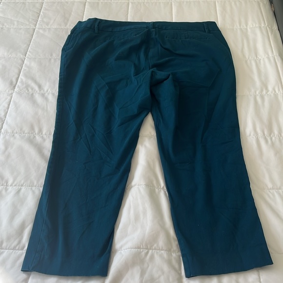 Worthington Slim Ankle pants - Picture 4 of 4